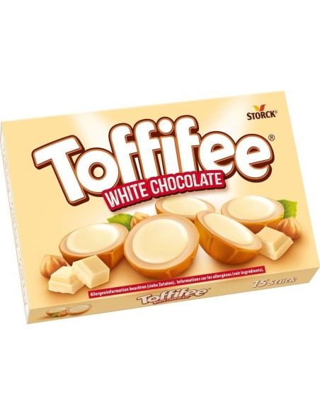 Toffifee White Chocolate