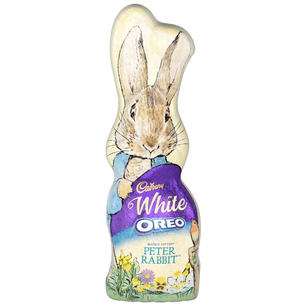 Cadbury White Oreo Bunny