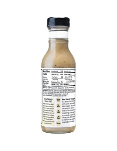 Briannas Home Style - Condimento vinaigrette francese autentico 2