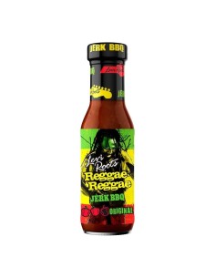Levi Roots Reggae Reggae Jerk BBQ Marinade & Sauce