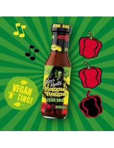 Levi Roots Reggae Reggae Jerk BBQ Marinada y salsa 2
