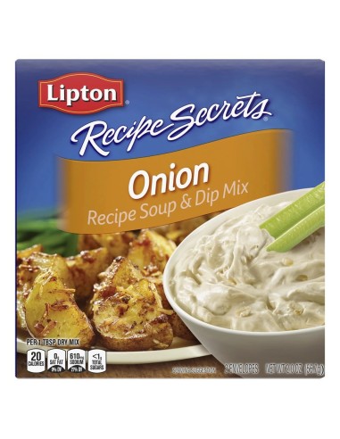 Lipton Onion Recipe Soup & Dip Mix
