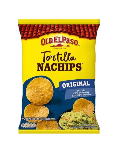 Old El Paso Nachips Original