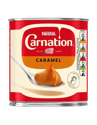 Caramelo Nestlé Carnation 397g