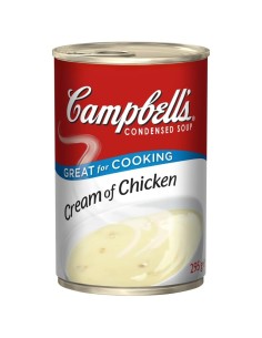 Crema de pollo Campbell's (Reino Unido)