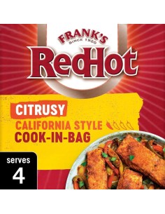 Frank's RedHot Citrusy California Style Cook-In-Bag 2