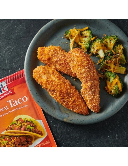 Miscela di spezie per tacos originale McCormick