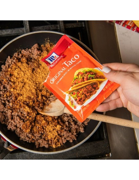Miscela di spezie per tacos originale McCormick