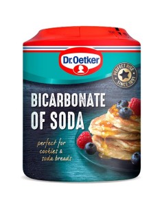 Dr. Oetker Bicarbonato de Soda