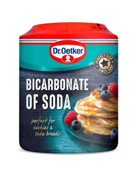Bicarbonato di sodio del Dr. Oetker