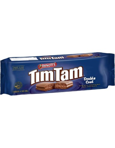 Tim Tam Double Coat