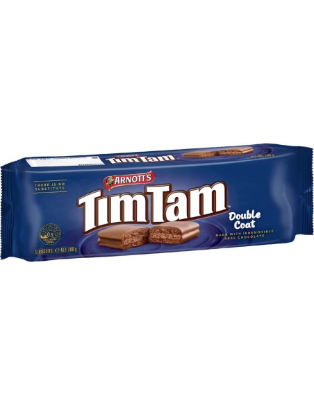 Tim Tam Double Coat