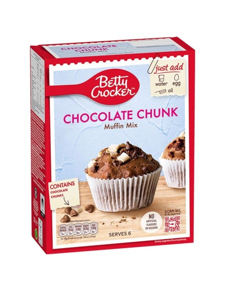 Preparato per muffin al cioccolato Betty Crocker