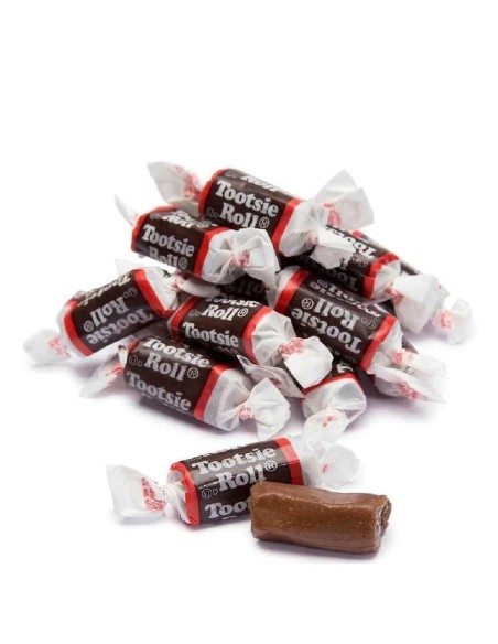 Tootsie Roll 100g Sachet