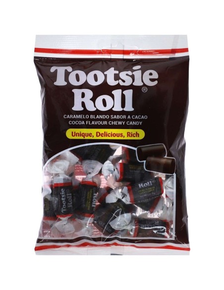 Tootsie Roll Bustina da 100 g