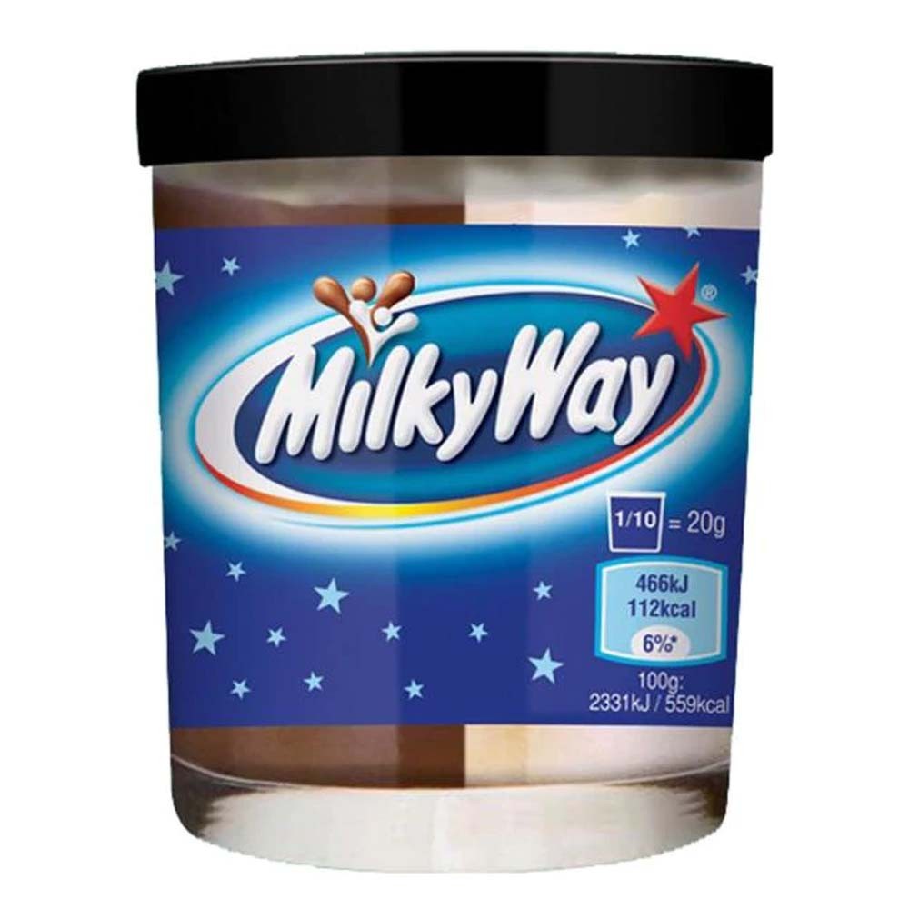 Pâte à Tartiner Milky Way