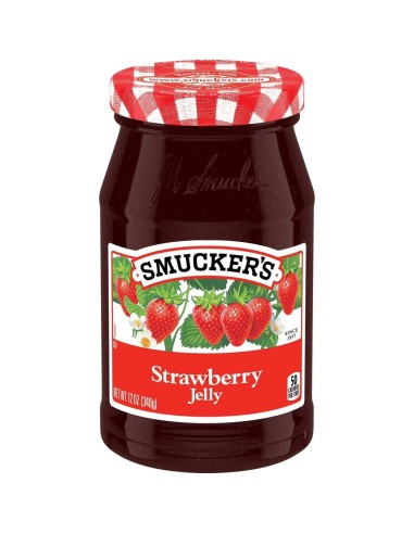 Smucker's Strawberry Jelly
