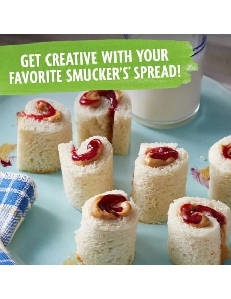 Gelatina di fragole Smucker