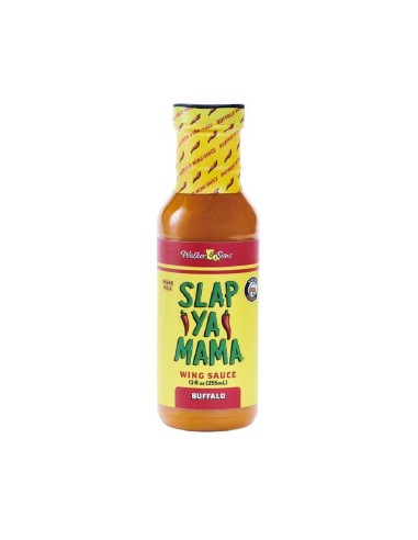 Slap Ya Mama Wing Sauce Buffalo