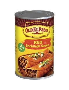 Salsa Enchilada rossa Old El Paso delicata 2