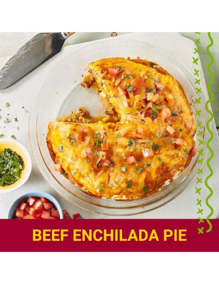 Salsa de Enchilada Roja Old El Paso Mediana