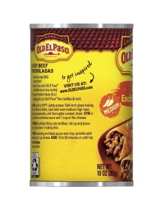 Salsa Enchilada rossa Old El Paso media 2