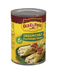 Salsa De Enchilada De Chile Verde Old El Paso Suave 2