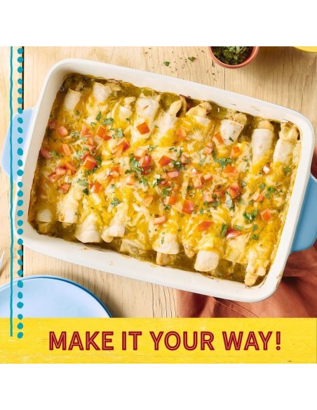 Salsa Enchilada Cile Verde Old El Paso Delicata