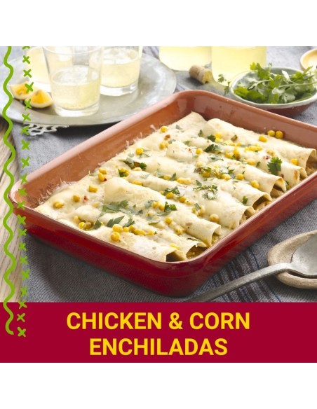 Salsa Enchilada Cile Verde Old El Paso Delicata