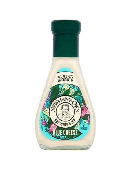 Condimento e salsa al formaggio blu Newman's Own