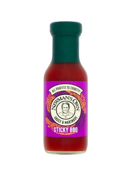 Newman's Own Sticky BBQ Sauce & Marinade