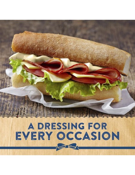 Hellmann's Real Caesar Dressing & Dip