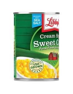 Mais dolce in stile crema di Libby 2