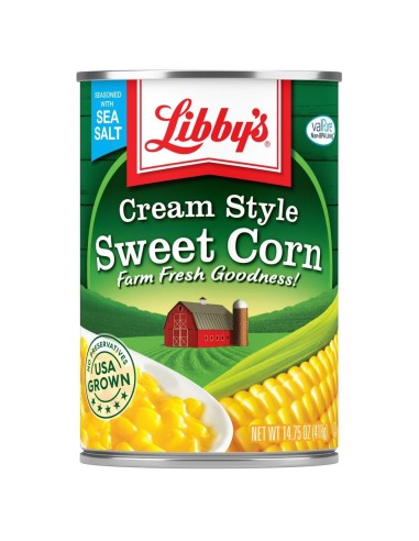 Libby's Cream Style Sweet Corn