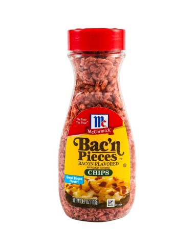 Patatine McCormick Bac'n Pieces