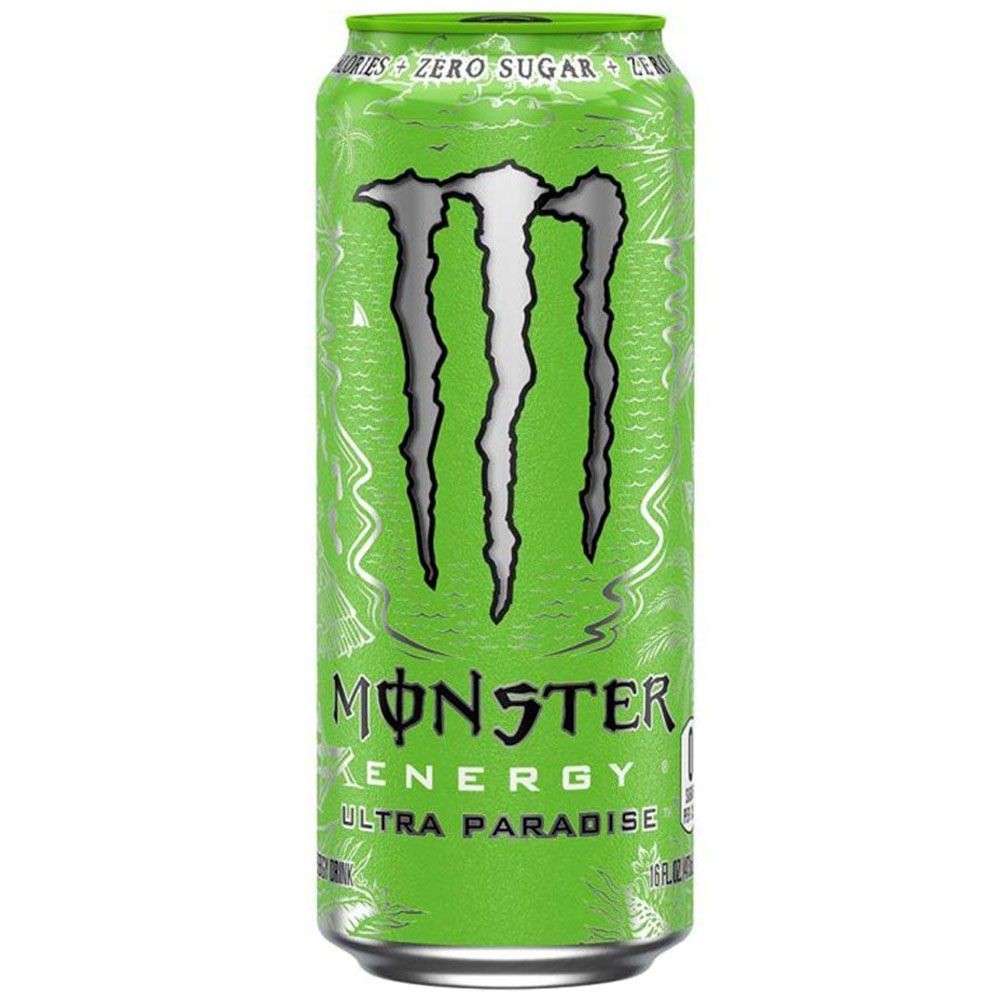 Monster Energy Ultra Paraíso