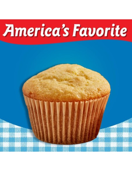 Preparato per muffin di mais Jiffy