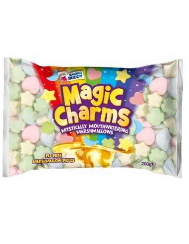 Baking Buddy Magic Charms Marshmallow