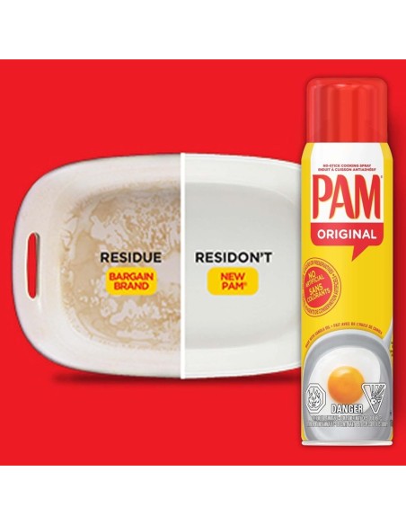Pam Original Cooking Spray