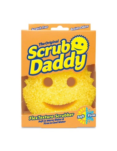 Scrub Daddy The Original FlexTextue Scrubber
