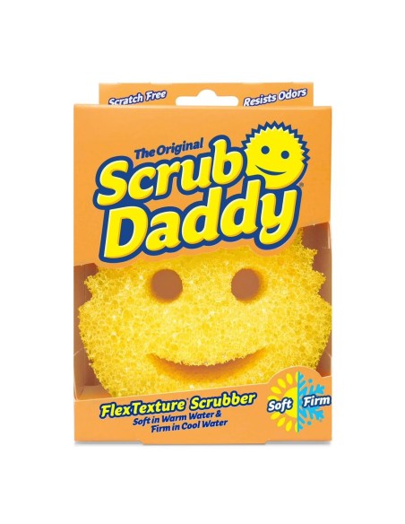 Scrub Daddy The Original FlexTextue Scrubber