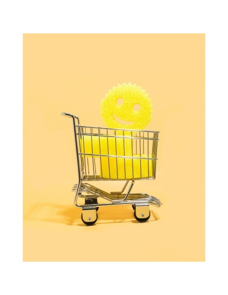 Scrub Daddy El depurador FlexTextue original