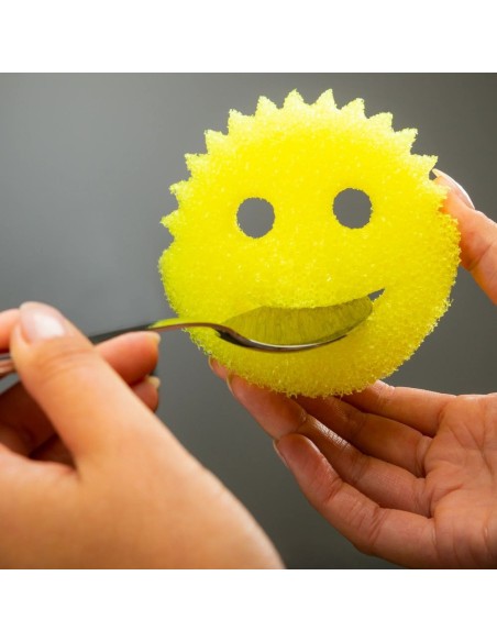 Scrub Daddy The Original FlexTextue Scrubber