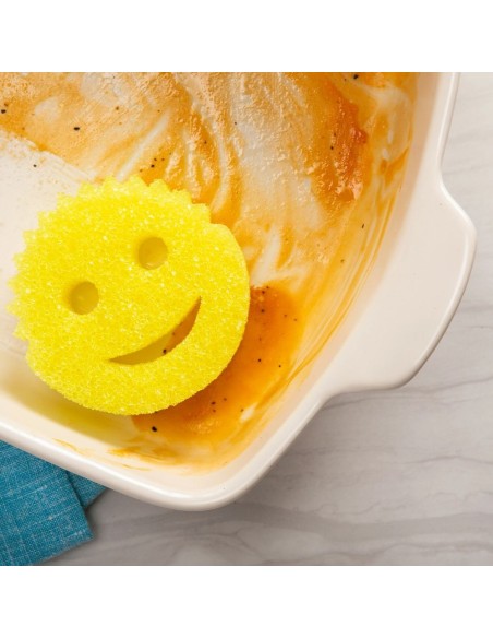 Scrub Daddy The Original FlexTextue Scrubber