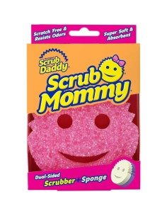 Estropajo + esponja de doble cara Scrub Mommy
