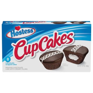 Hostess CupCakes Chocolate