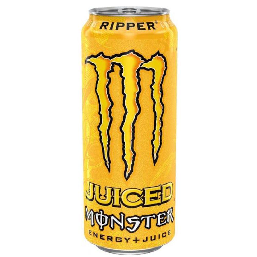Destripador de jugos Monster Energy