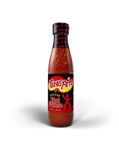 Texas Pete Hotter Hot Sauce