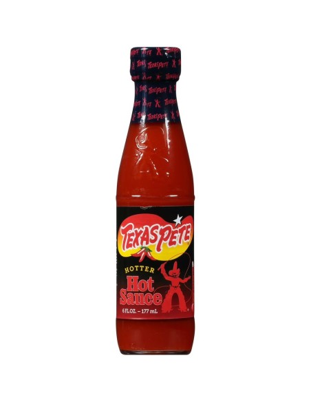 Texas Pete Hotter Hot Sauce