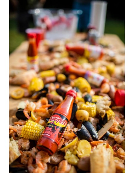 Texas Pete Hotter Hot Sauce